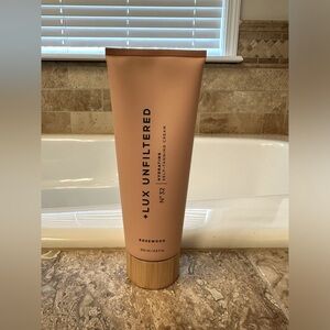 +Lux Unfiltered Self Tanning Cream